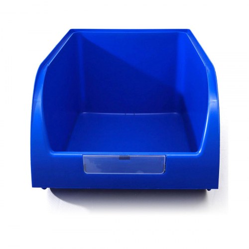 Plastiken Titanium opbeholder, blå 70 l - polypropylen (40 × 60 × 30 cm)