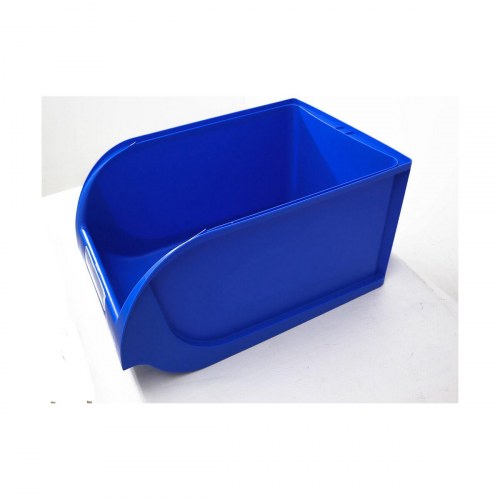 Plastiken Titanium opbeholder, blå 70 l - polypropylen (40 × 60 × 30 cm)