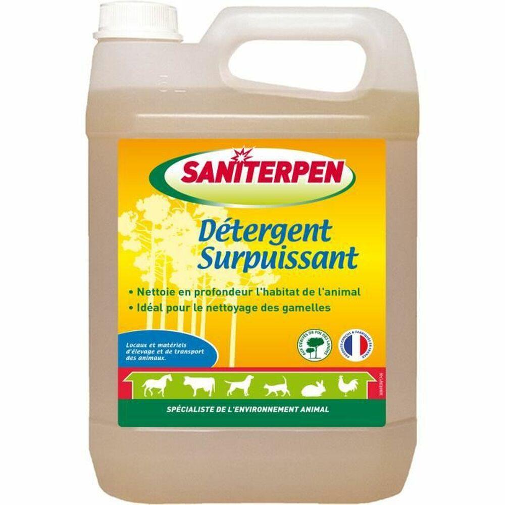 Desinfektionsmiddel Saniterpen High Power - 5 l