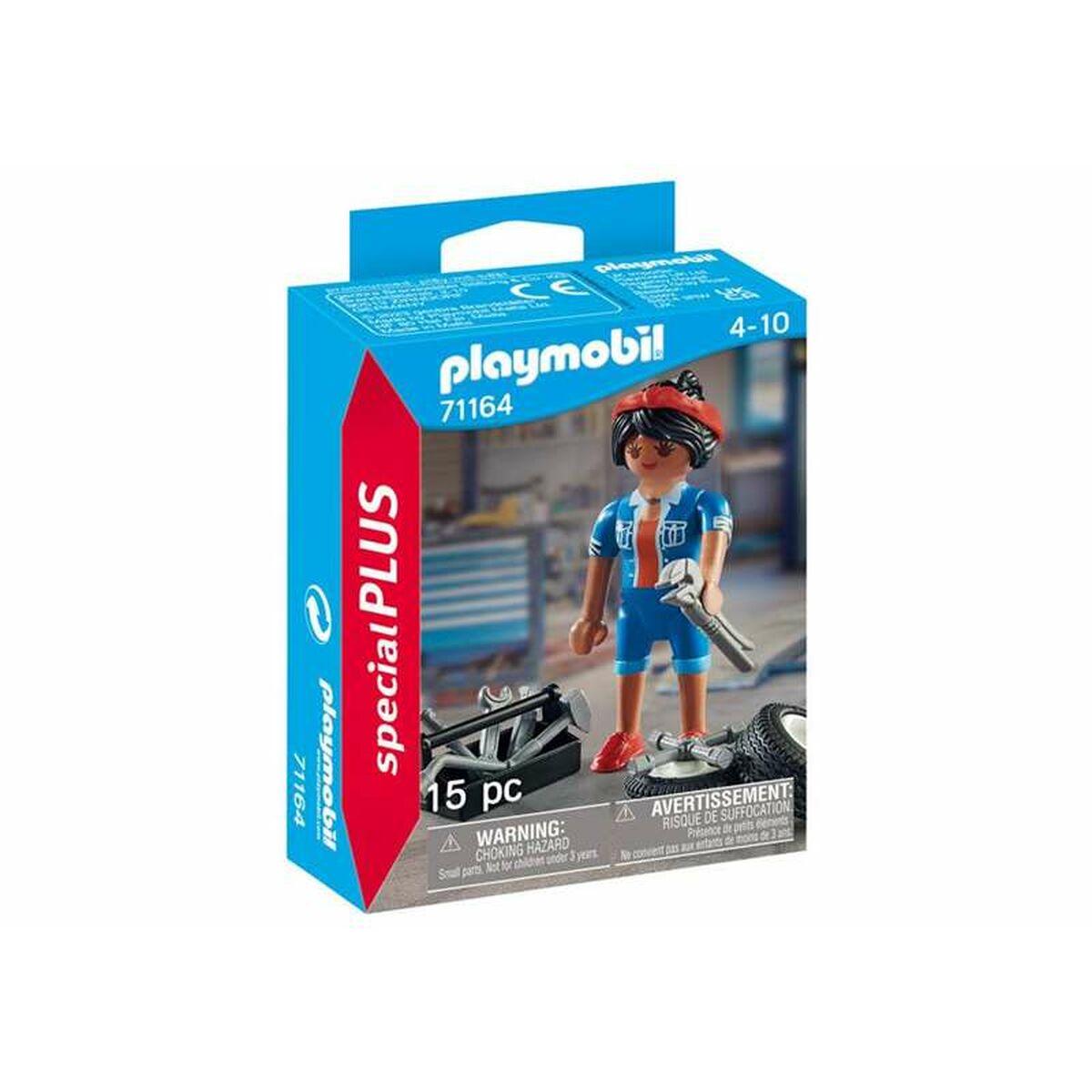 Playset Playmobil 71164 Special Plus Engineer Dele