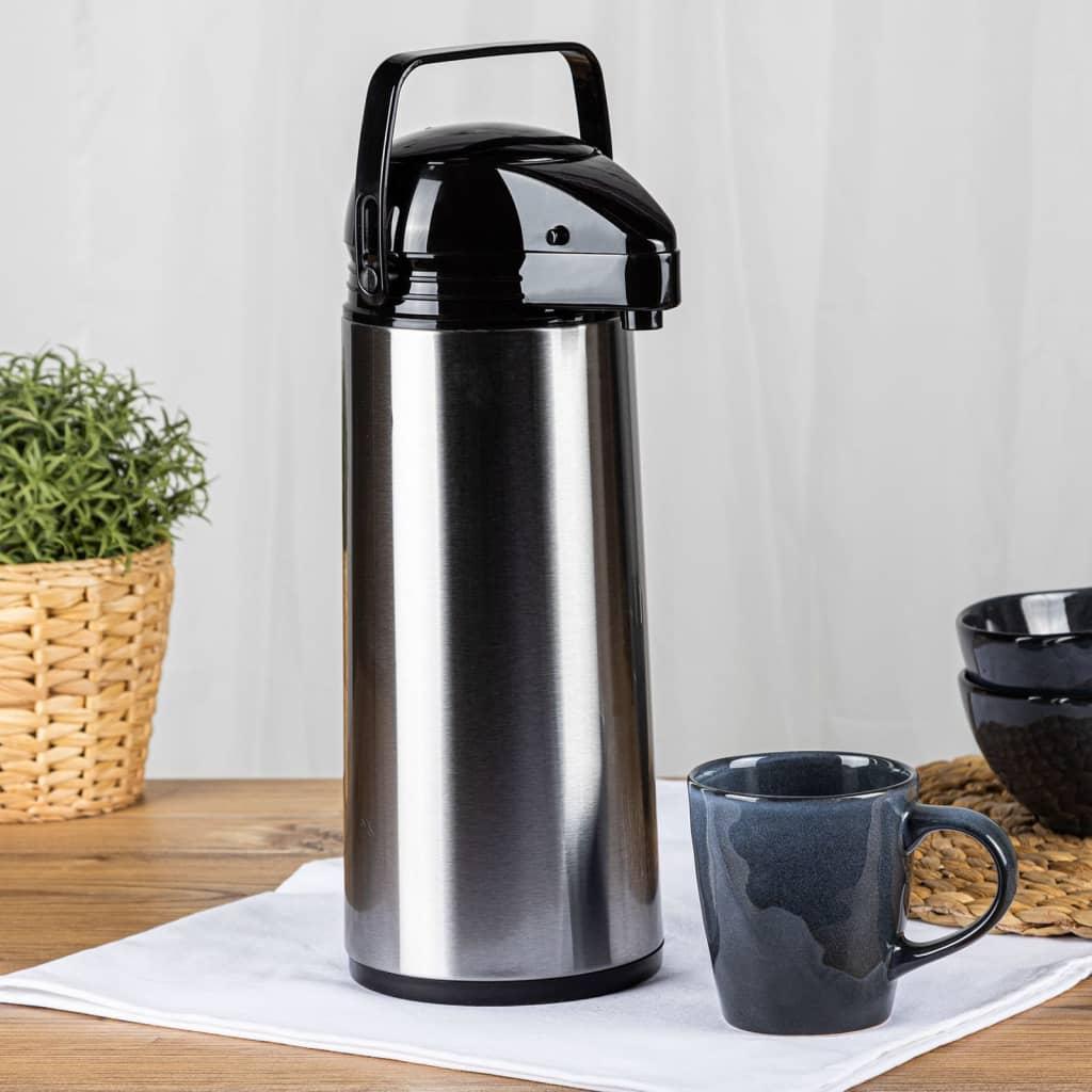 Termokande Med Pumpe 1 9 L
