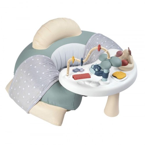 Aktivitetsstol til baby Smoby - plastik, 70 × 66 × 41 cm