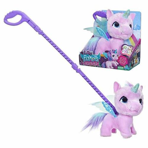 Interaktive Kæledyr Furreal Friends Flyalots Flitter my Unicorn 13,3 x 22,9 x 22,9 cm