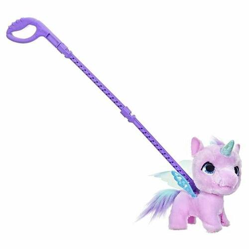 Interaktive Kæledyr Furreal Friends Flyalots Flitter my Unicorn 13,3 x 22,9 x 22,9 cm