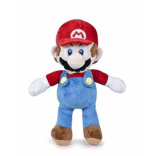 Bamse Super Mario Filt 25cm