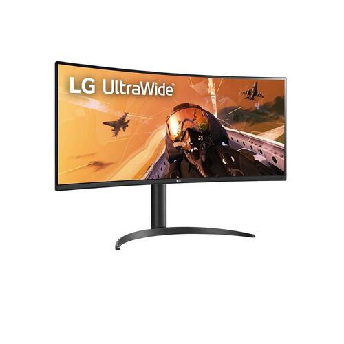 Skærm LG 34WP75C-B.AEU Kurve 34" UltraWide Quad HD LED VA LCD Flicker free
