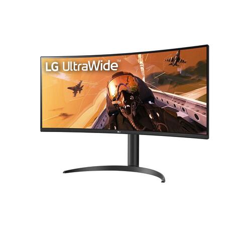 Skærm LG 34WP75C-B.AEU Kurve 34" UltraWide Quad HD LED VA LCD Flicker free