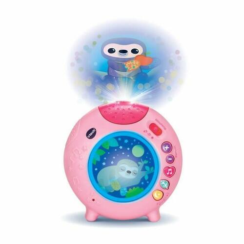 Projektor Vtech Baby LUMI VEILLEUSE NUIT ENCHANTEE Pink