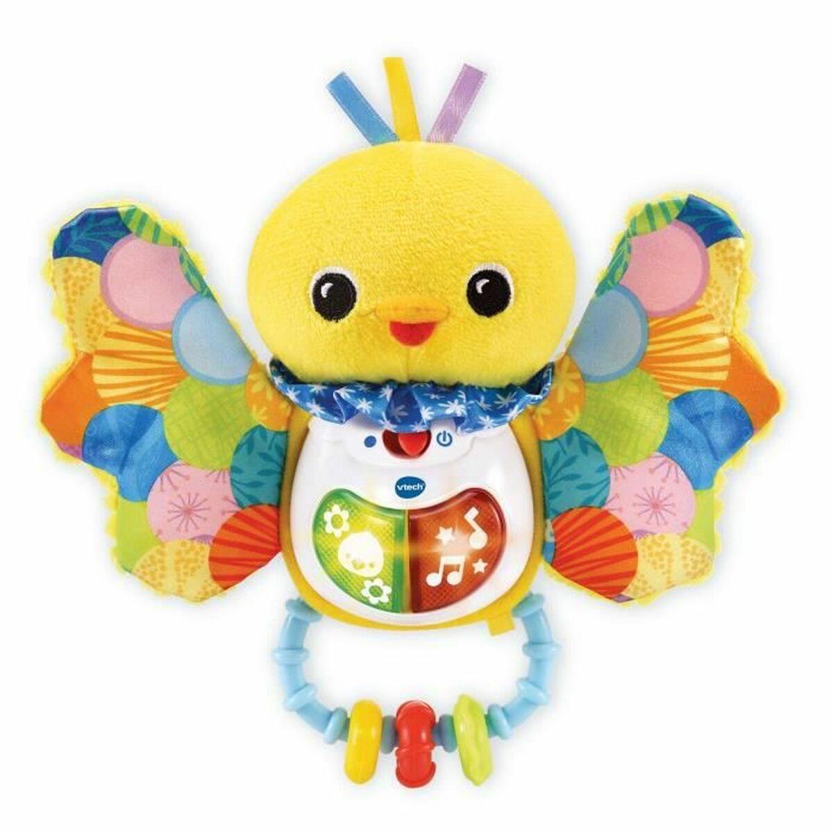 Interaktivt Legetøj Til Babyer Vtech Baby Hochet Fr
