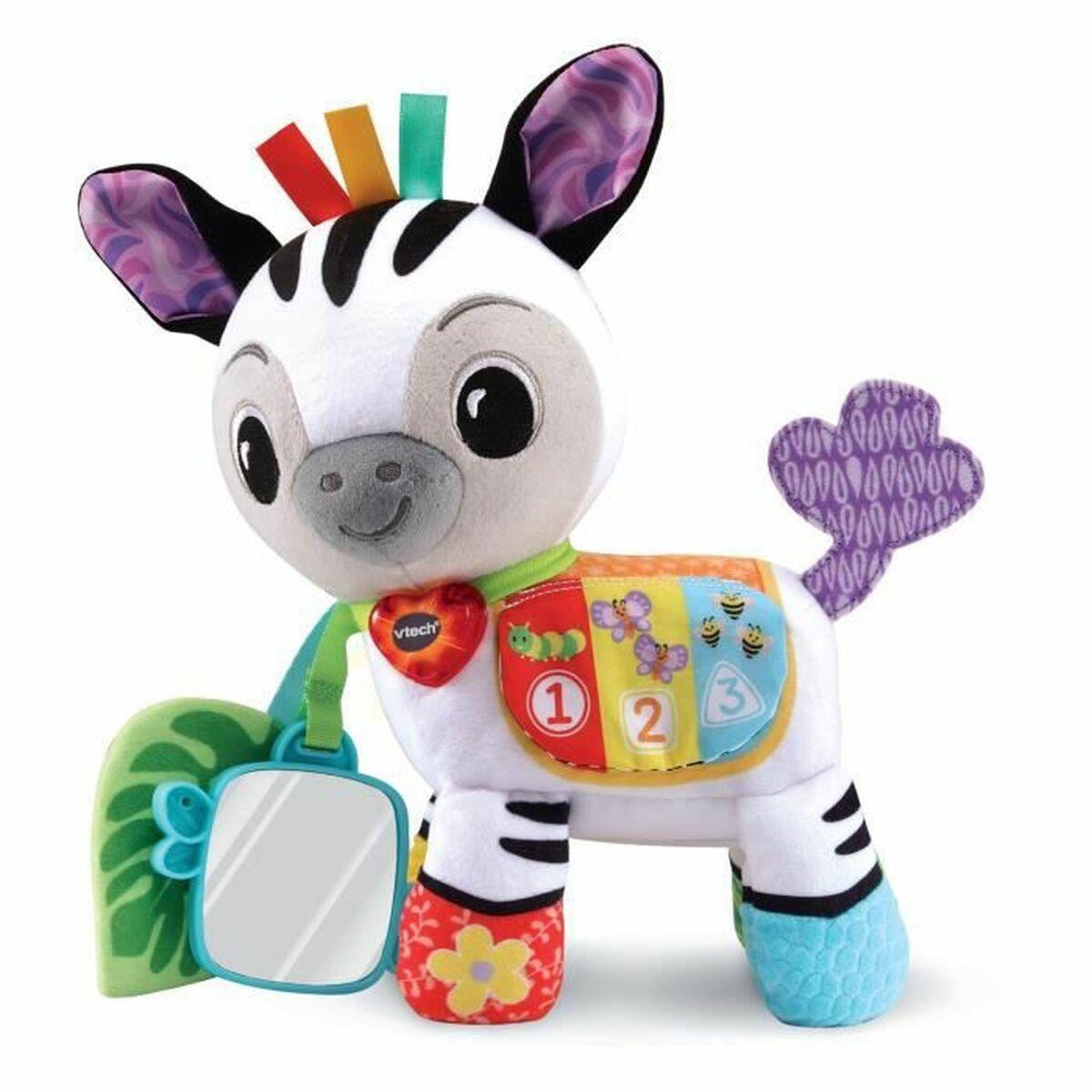 Interaktivt Legetøj Til Babyer Vtech Baby Timéo