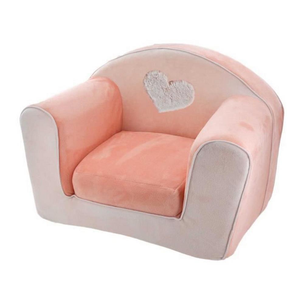 Sofa Domiva Lapinou 43 X 55 5 Cm Pink