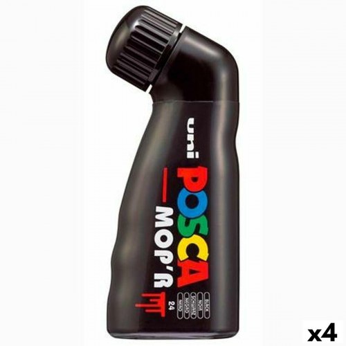 POSCA MOP'R PC-22 marker - sort, 4-pak