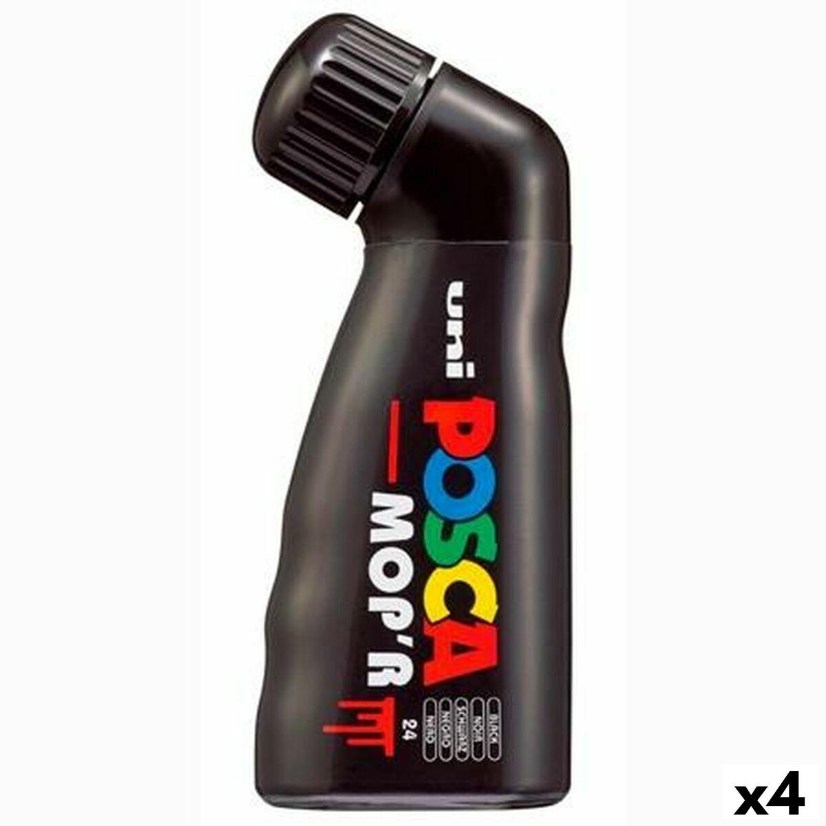 POSCA MOP'R PC-22 marker - sort, 4-pak