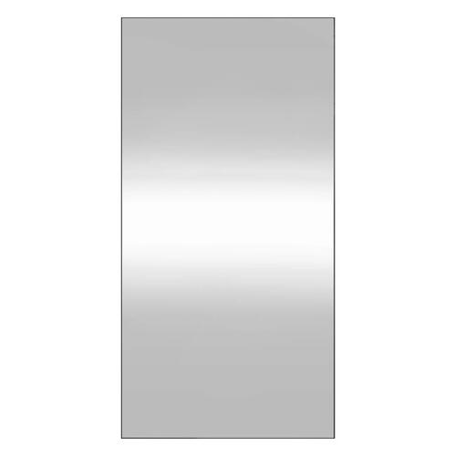 Vægspejl 40x80 cm rektangulær glas