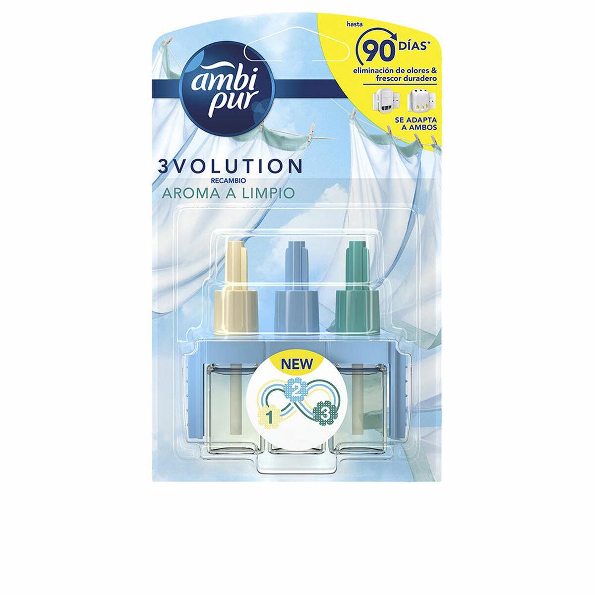 Luftfrisker refill Ambi Pur 3Volution - Ren luft, 20 ml