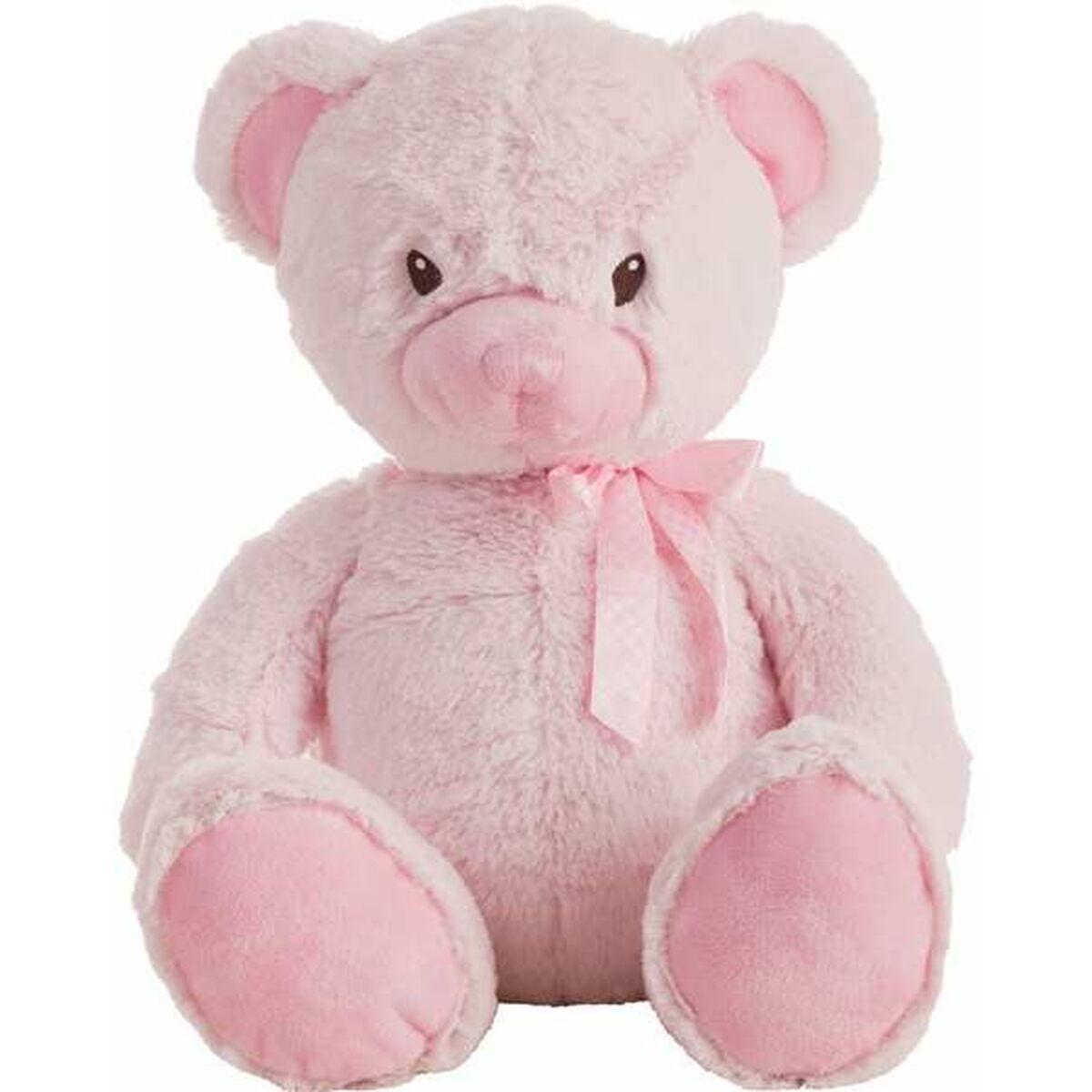Bjørnebamse Baby Pink