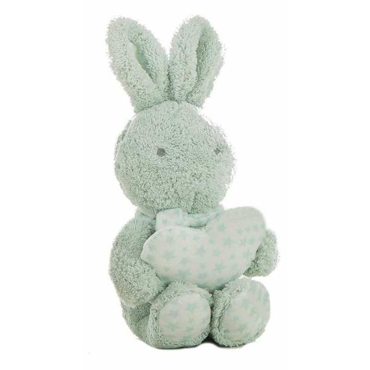 Gavesæt til baby Coralina Bamse Tæppe Kanin 100 x 75 cm