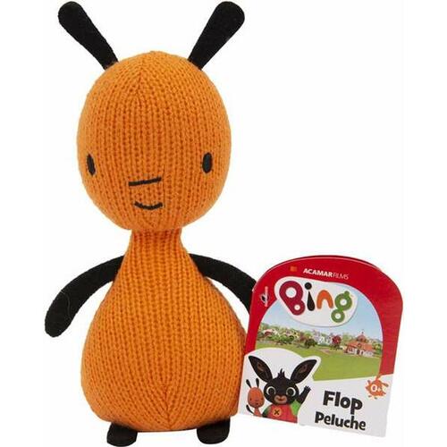 Bamse Famosa Bing, Flop and Hoppity 20 cm 20cm