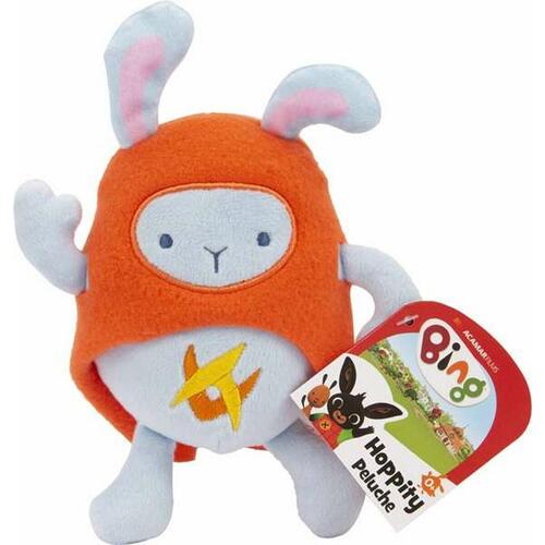 Bamse Famosa Bing, Flop and Hoppity 20 cm 20cm