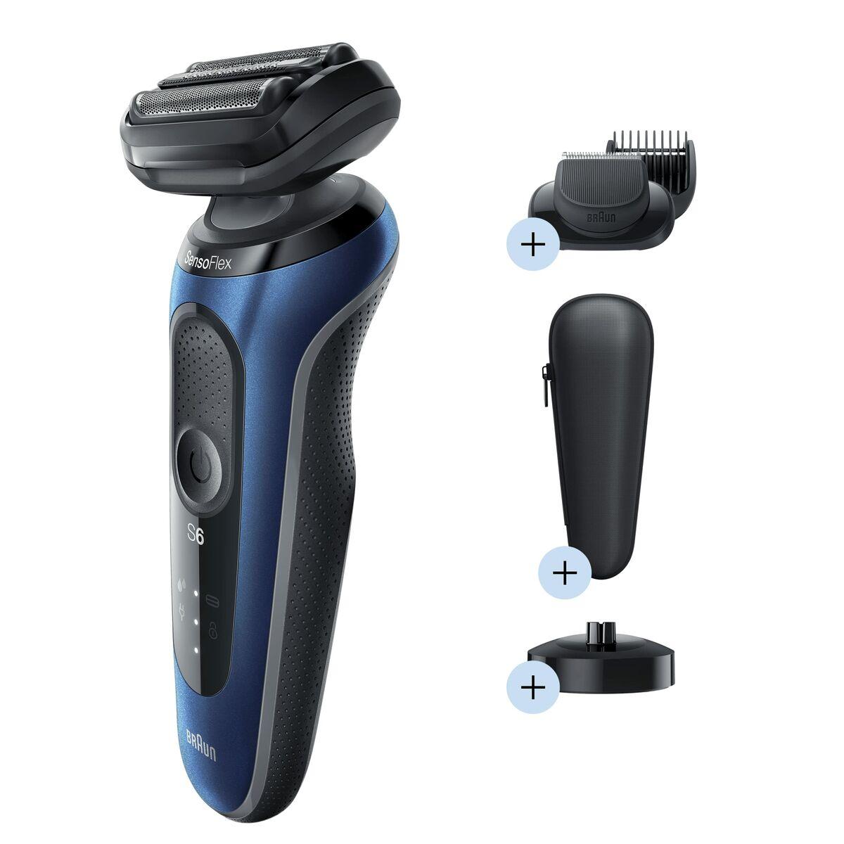 Elektrisk barbermaskine Braun Rasierer Series 6 60-N4500cs