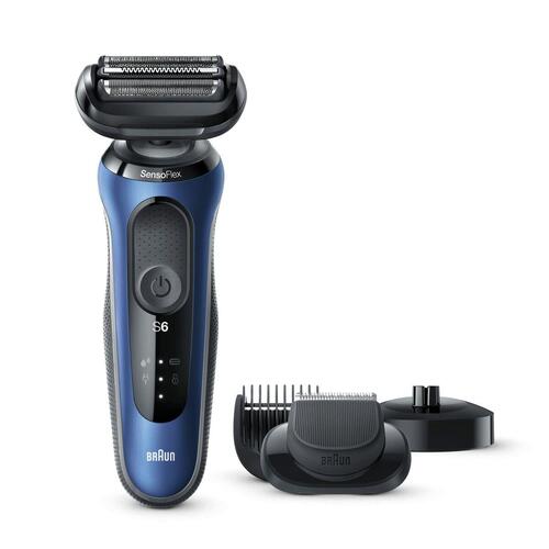 Elektrisk barbermaskine Braun Rasierer Series 6 60-N4500cs