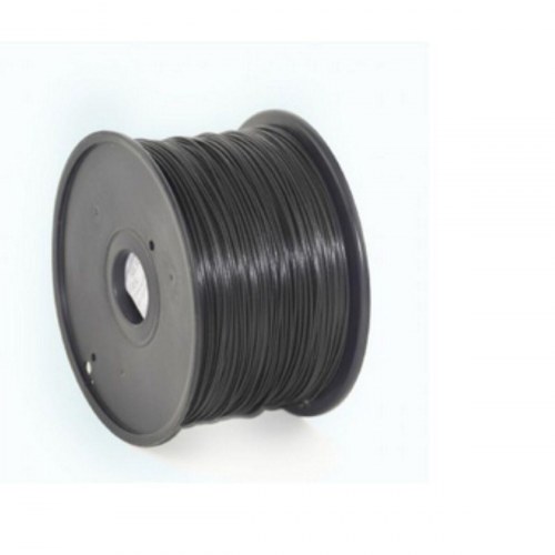 GEMBIRD 3D‑filament - ABS, sort (3DP-ABS3-01-BK)