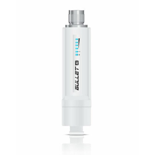 Ubiquiti Bullet AC adgangspunkt - hvid
