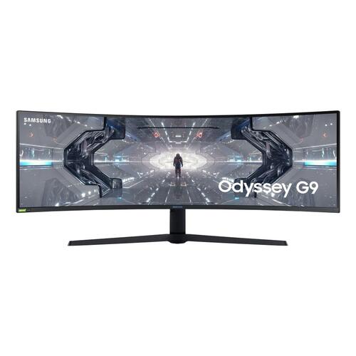 Skærm Samsung Odyssey G9 C49G95TSSP 49" Quad HD 240 Hz QLED