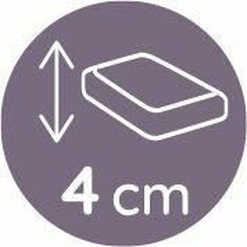 Babymadras Tineo 60 x 120 x 4 cm