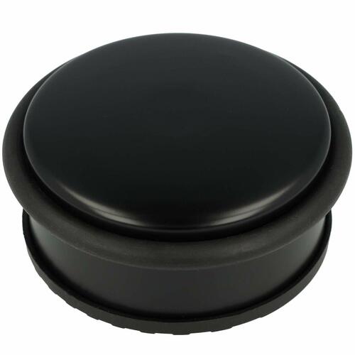 Dørstopper Westcott Sort 4 x 10 cm (OUTLET C)