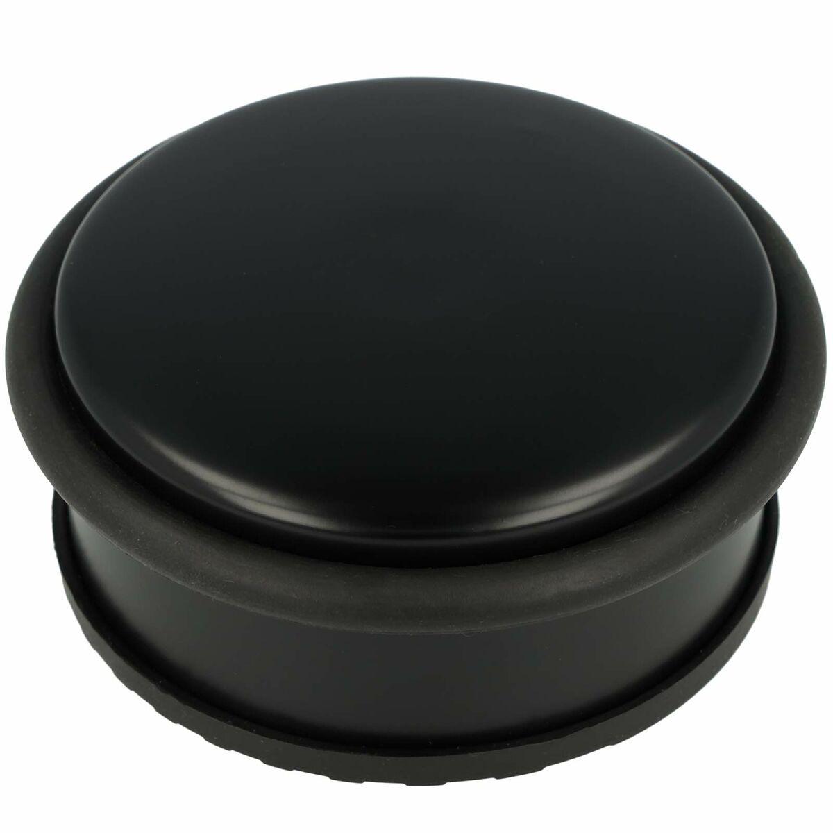 Dørstopper Westcott Sort 4 x 10 cm (OUTLET C)