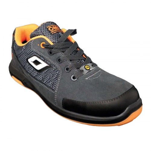 OMP Sikkerhedssko MECCANICA PRO SPORT - Orange, str. 38