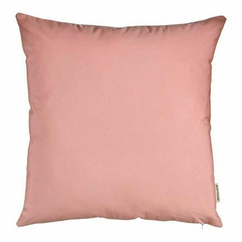 Pudebetræk - pink 60 x 60 cm med lynlås (12 stk)