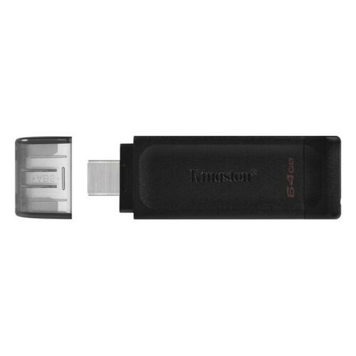 USB-stik Kingston usb c 64 GB