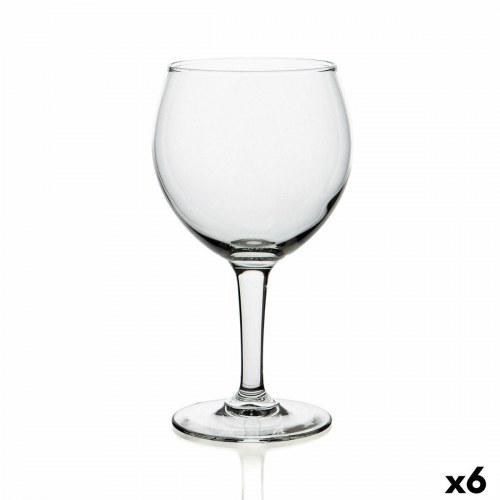 Luminarc Ruta 62 vinglas 620 ml - 6 stk., gennemsigtig glas