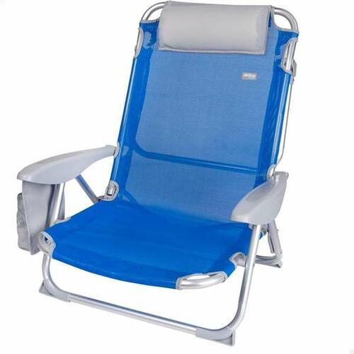 Strandstol Colorbaby 51 x 45 x 76 cm Blå
