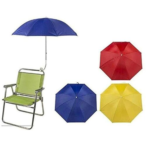 Parasol til strandstol Aktive Ø 100 cm