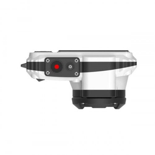 Kodak PIXPRO WPZ2 digitalt kamera - hvid, Full HD, 16 MP