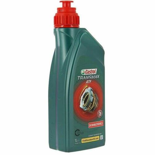 Tilsætningsstof til motorolie Castrol Transmax ATF DX III 1 L