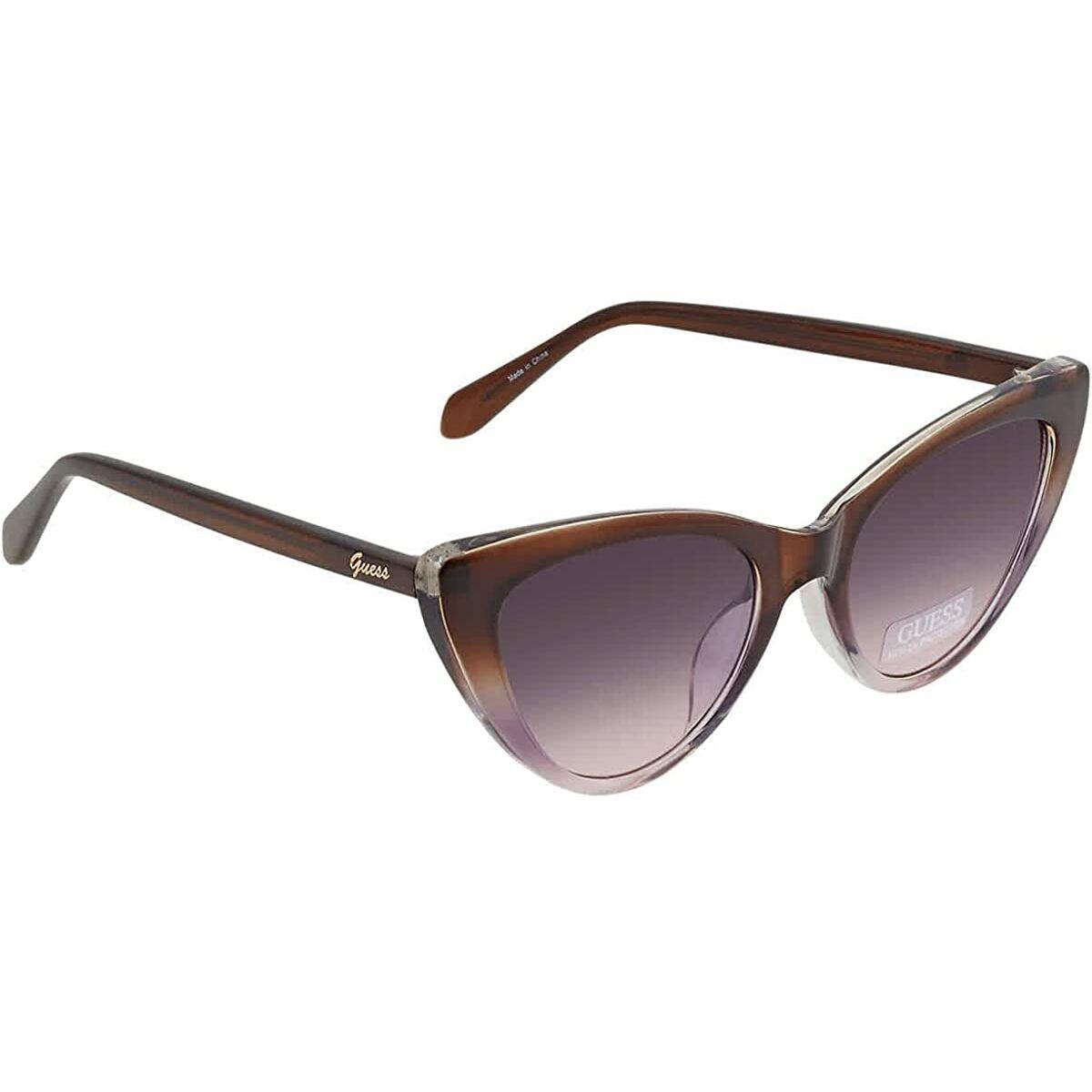 Guess GF6147 5292B solbriller til kvinder - UV400, acetat