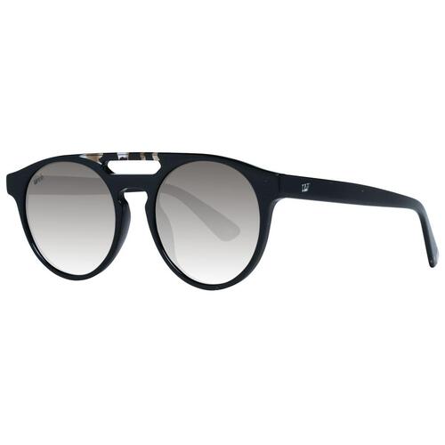 WEB Eyewear solbriller til kvinder - UV400, sort