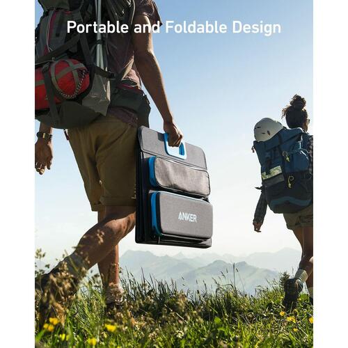Fotovoltaisk solcellepanel Anker 625