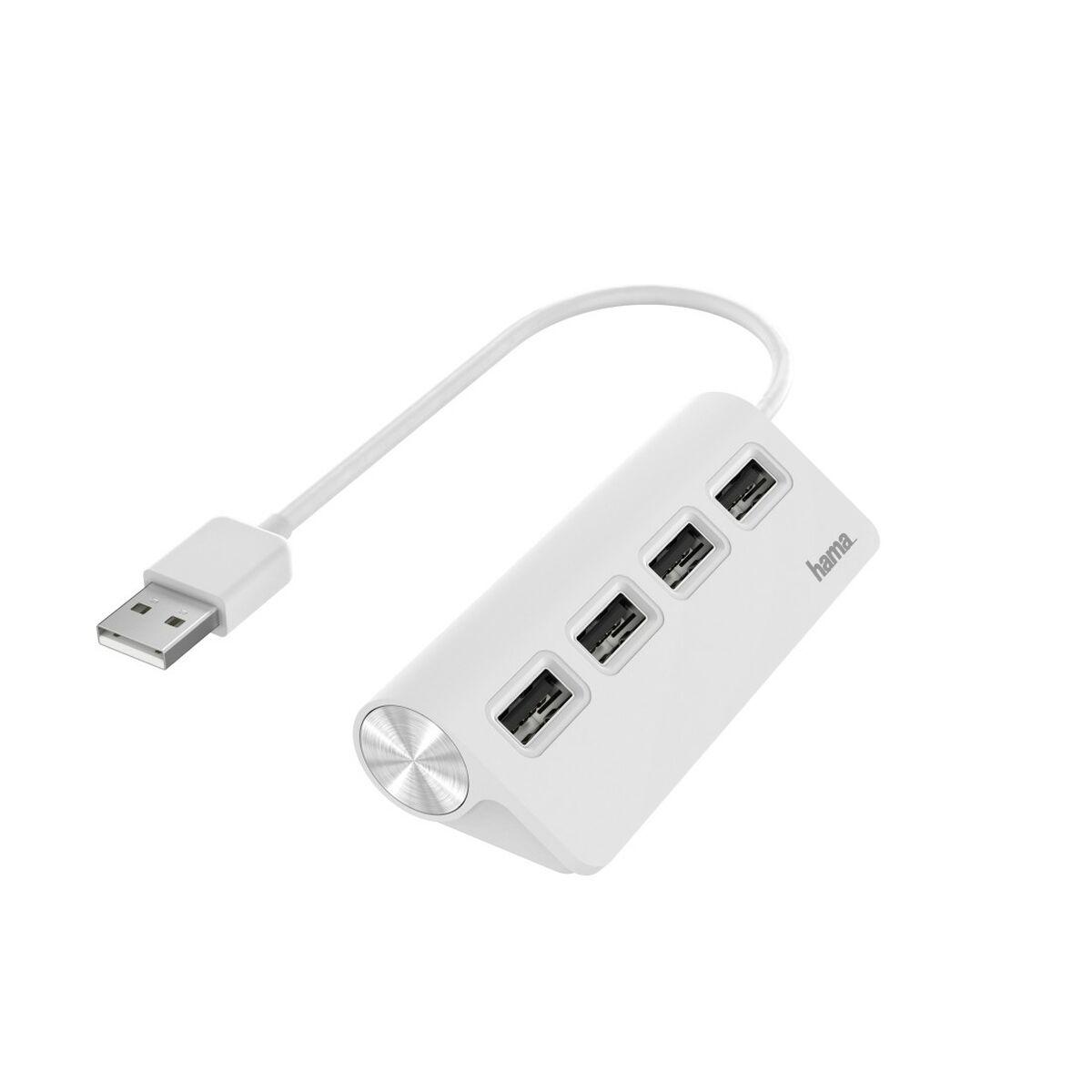 Usb Hub Hama 00200120