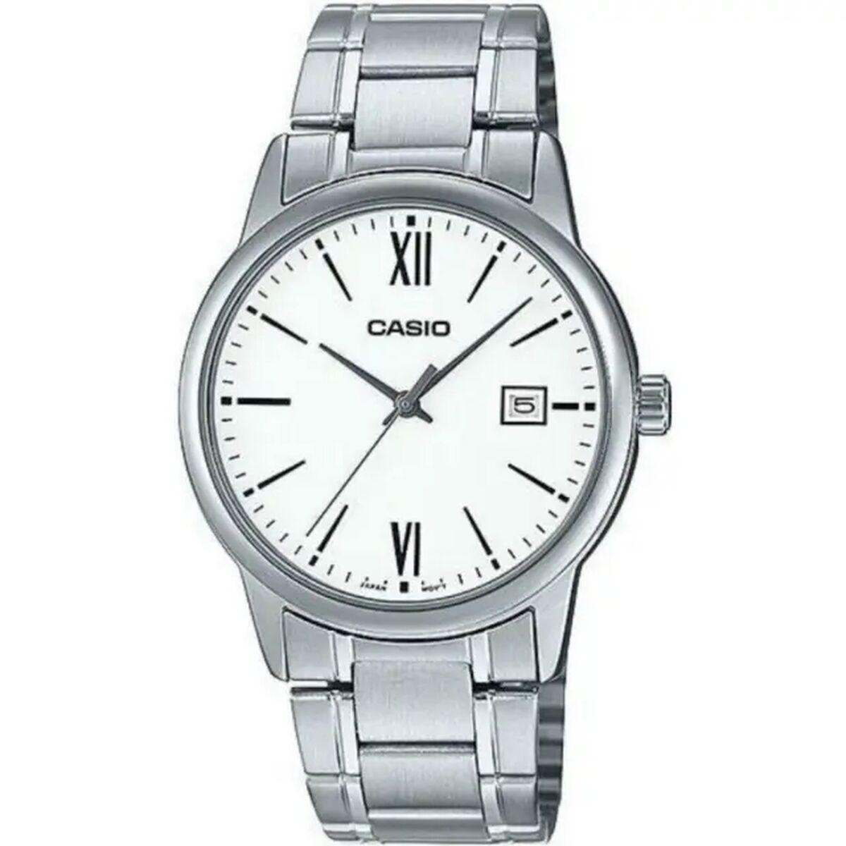 Herreur Casio Collection Sølvfarvet Ø 44 Mm
