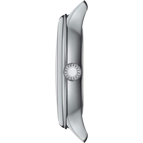Tissot Odaci-T dameur 33 mm med læderrem