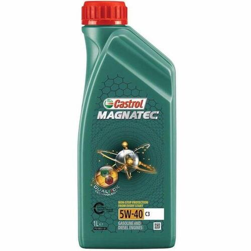 Motorolie til bil Castrol 15C9C7 1 L ACEA C3 5W40