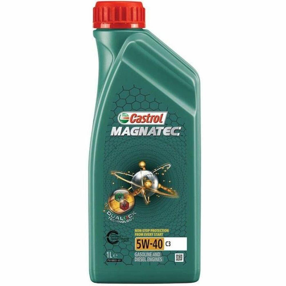 Motorolie til bil Castrol 15C9C7 1 L ACEA C3 5W40