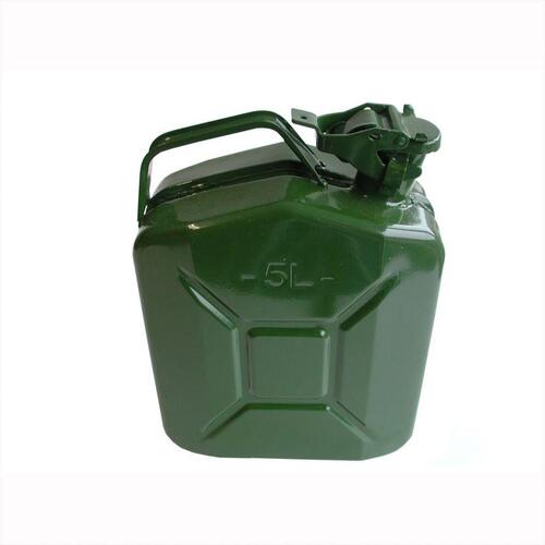 dunk 5 l metal grøn