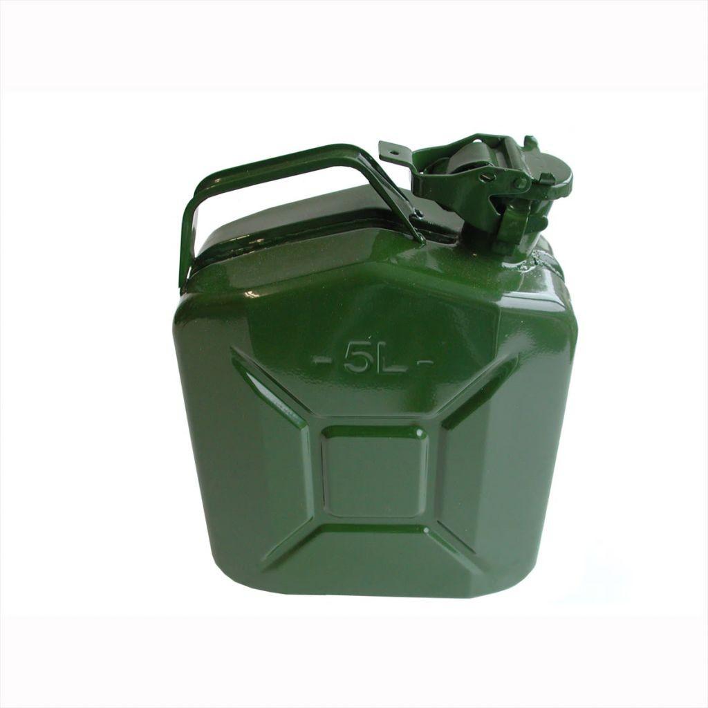 dunk 5 l metal grøn