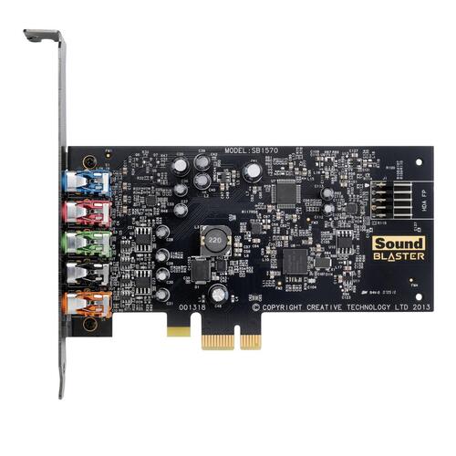 Lydkort Creative Technology Sound Blaster Audigy FX